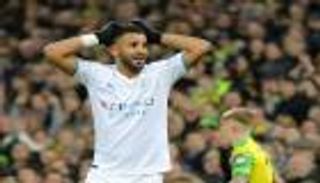 نوريتش ضد مان سيتي.. ماذا قدم رياض محرز في ليلة الرباعية؟