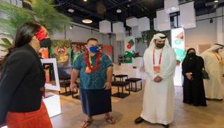 ساموا تحتفل بيومها الوطني في إكسبو 2020 دبي