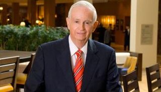 جون ماريوت مؤسس وصاحب سلسلة الفنادق العالمية