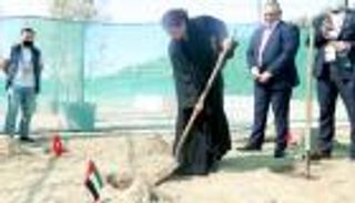 رسالة الإمارات للعالم من أجل المناخ.. البذور تنبت في مشتل إكسبو