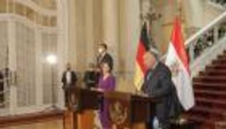 توافق مصري ألماني بشأن ليبيا.. دعم ثنائي للمرحلة الجديدة