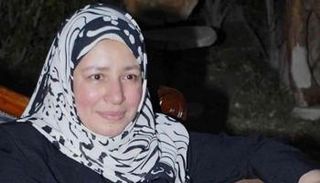 الفنانة عبلة كامل