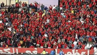 جماهير الأهلي المصري