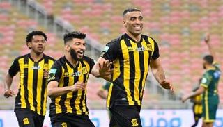 فريق الاتحاد السعودي
