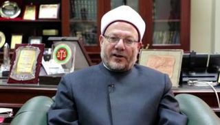 مفتي مصر الدكتور شوقي علام