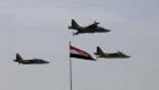 طائرات فرنسية ودبابات روسية.. العراق يعزز ترسانته العسكرية