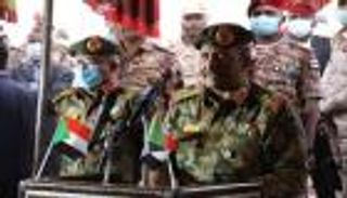 البرهان: لسنا في عداء مع إسرائيل والجزيرة خرقت قوانين السودان