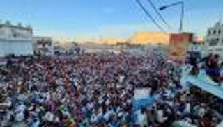 مليونية سيئون.. حضرموت تنتفض ضد إخوان اليمن