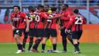 ترتيب الدوري الإيطالي.. ميلان يخطف الصدارة بهدف في سامبدوريا