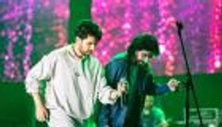 إكسبو 2020.. أرمان وآمال مالك يشعلان الأجواء وسط حضور لافت (صور)