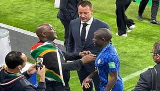 كانتي مع موسيماني