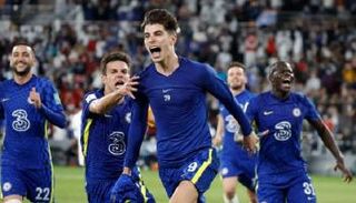 تشيلسي بطل العالم