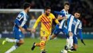 برشلونة وإسبانيول.. ميسي "المارادوني" الغائب الحاضر في ديربي كتالونيا