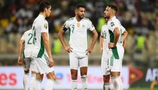 منتخب الجزائر