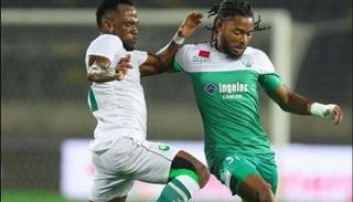 جدول ترتيب مجموعة وفاق سطيف والرجاء في دوري أبطال أفريقيا بعد الجولة الأولى