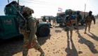 الأمن العراقي يعتقل 8 دواعش بعمليات عسكرية نوعية