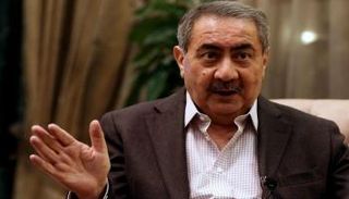 وزير الخارجية السابق والمرشح لمنصب رئيس الجمهورية هوشيار زيباري