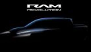 أيقونة دودج البيك آب Ram 1500 تكشف عن ملامح نسختها الكهربائية