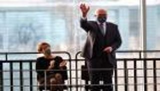 إعادة انتخاب فرانك فالتر شتاينماير رئيسا لألمانيا لولاية ثانية