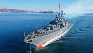  المدمرة الروسية 