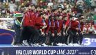 فيديو.. شاهد تتويج الأهلي بالمركز الثالث في كأس العالم للأندية