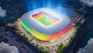 ملعب منتخب السنغال الجديد