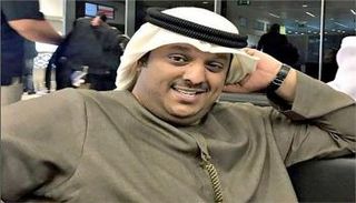 المعلق الإماراتي عامر عبدالله