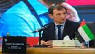 خليفة فان مارفيك.. أروابارينا مدربا جديدا لمنتخب الإمارات