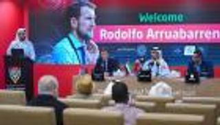 4 عوامل.. أروابارينا يفسر موافقته على تدريب منتخب الإمارات