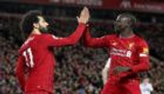 عكس محمد صلاح.. لماذا بدأ ماني مباراة ليفربول وبيرنلي أساسيا؟