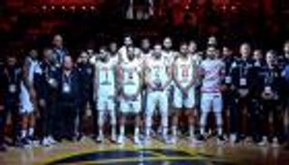 فيديو.. شاهد تكريم نادي الزمالك في كأس العالم للأندية لكرة السلة 2022