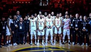 فريق الزمالك لكرة السلة