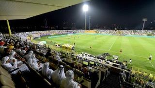 ملعب نادي الوصل