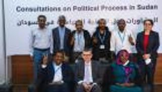 "يونيتامس" تختتم أولى مراحل مشاورات حل أزمة السودان