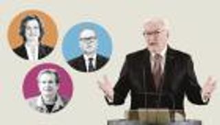 الرئيس الألماني يستعد لإعادة انتخابه لولاية ثانية