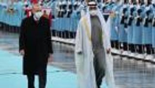 الإمارات وتركيا.. علاقات استراتيجية متنامية
