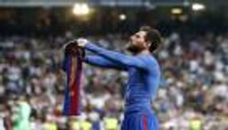 سان جيرمان ضد ريال مدريد.. 5 مباريات حسمها ميسي أمام الملكي