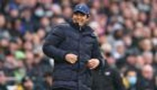 كونتي يصدم أحلام توتنهام في دوري أبطال أوروبا