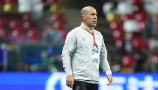 ليوناردو جارديم مدرب الهلال السعودي
