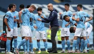 فريق مانشستر سيتي