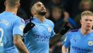 مانشستر سيتي ضد سبورتنج لشبونة.. هل يضرب جوارديولا بسلاح محرز؟