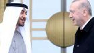 الإعلام التركي يحتفي بزيارة أردوغان للإمارات.. صفحة إيجابية جديدة