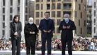 لبنان يحيي ذكرى اغتيال الحريري.. والابن يتخلى عن عادته السنوية