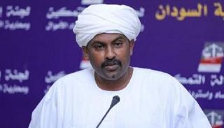 عضو السيادة السوداني السابق محمد الفكي