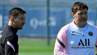 بوكيتينو - ميسي 