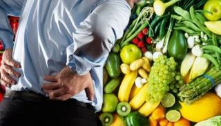 علاقة غريبة بين الألم وتناول الطعام