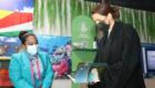 جناح سيشيل في إكسبو 2020 دبي.. حلول لحماية البيئة