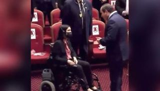 الرئيس السيسي يرحب بوزيرة الطاقة الإسرائيلية