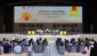 ريم الهاشمي: لم نكن لنقبل قط بتنظيم إكسبو عادي