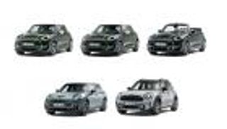 إصدارات خاصة من موديلات ميني.. ألوان وتجهيزات حصرية